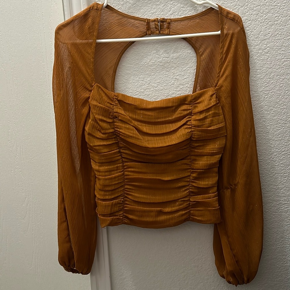 Wayf women’s top